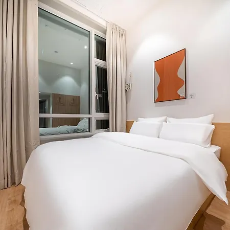 Aank Hotel Hongdae Seoul Exterior photo