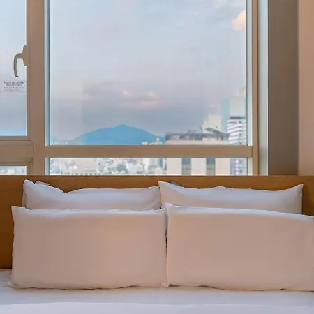 Aank Hotel Hongdae Seoul Exterior photo