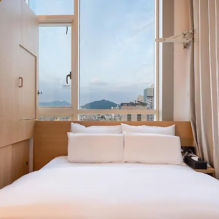 Aank Hotel Hongdae Seoul Exterior photo