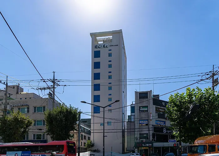Aank Hotel Hongdae