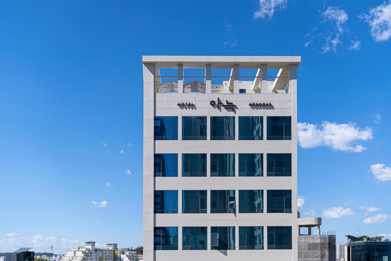 Hotel Aank Hongdae *
