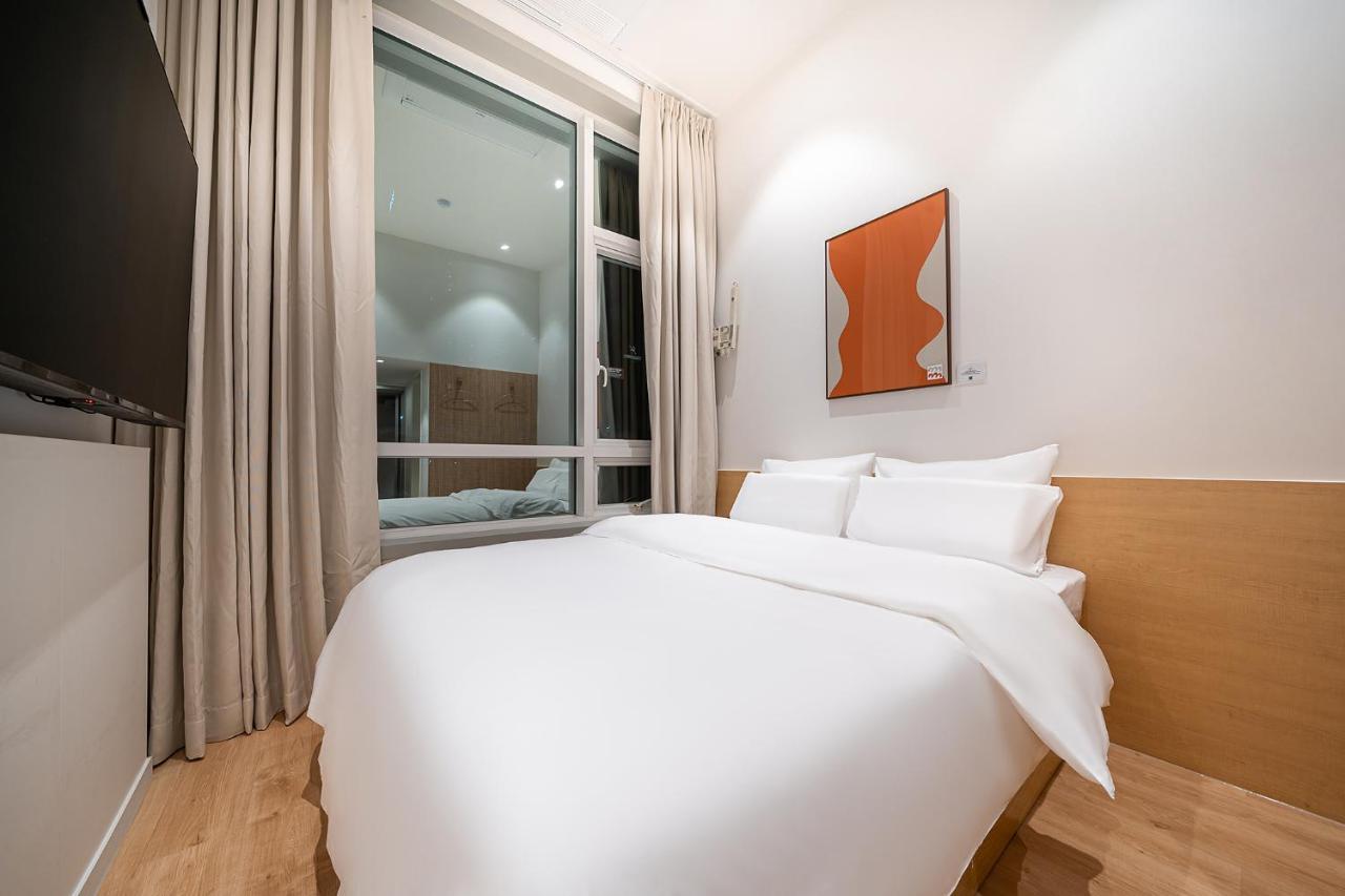 Aank Hongdae Hotel Séoul