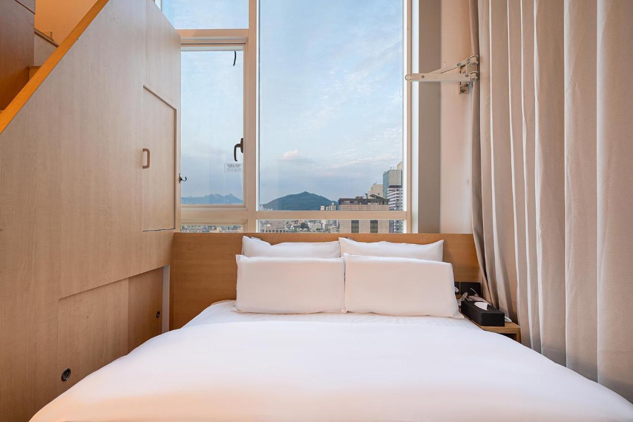 Aank Hongdae Hotel Séoul
