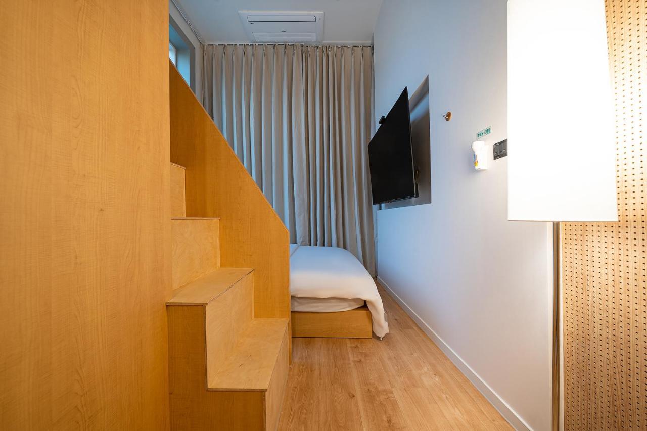 Aank Hongdae Hotel Séoul