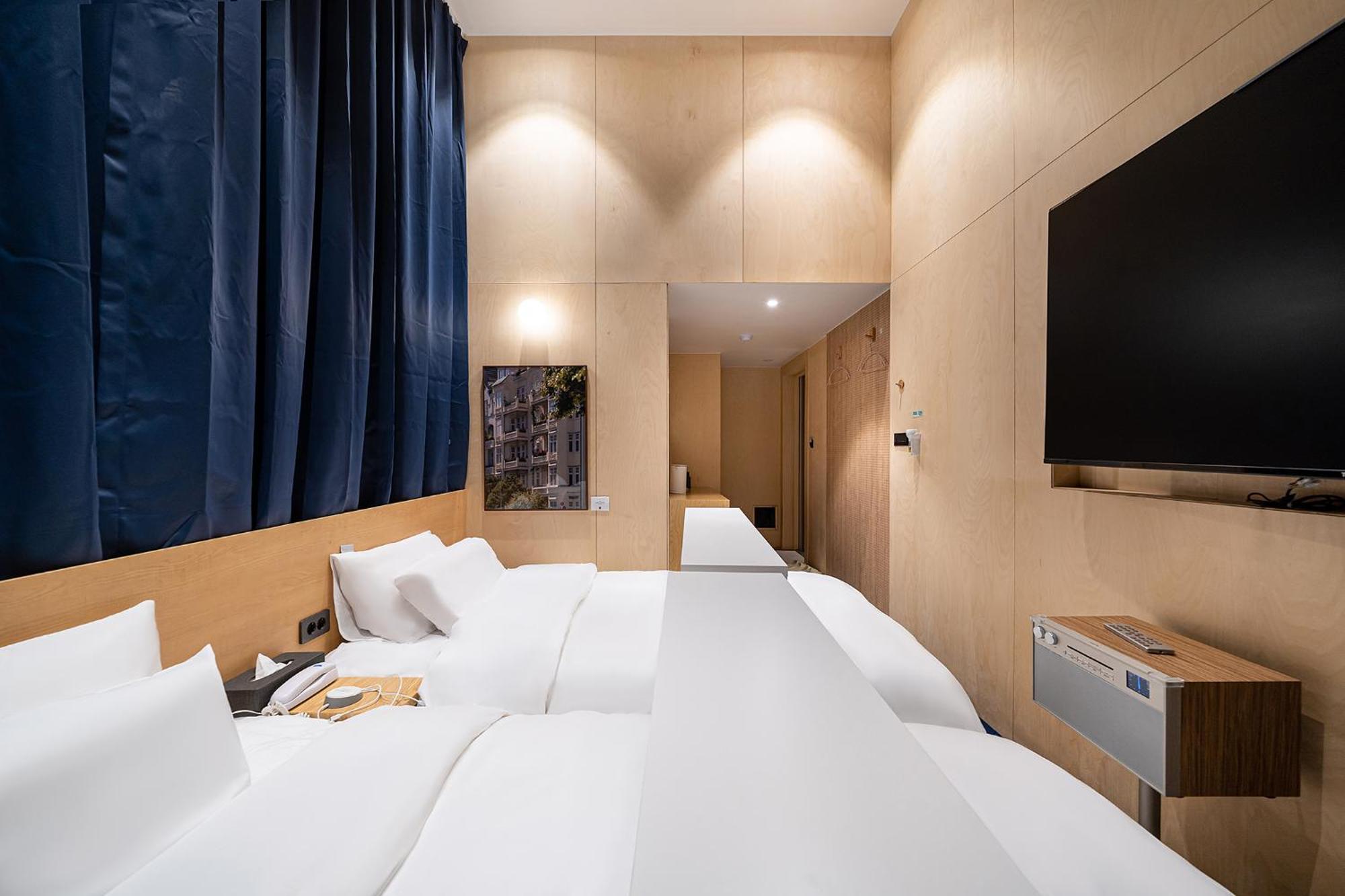Aank Hongdae Hotel